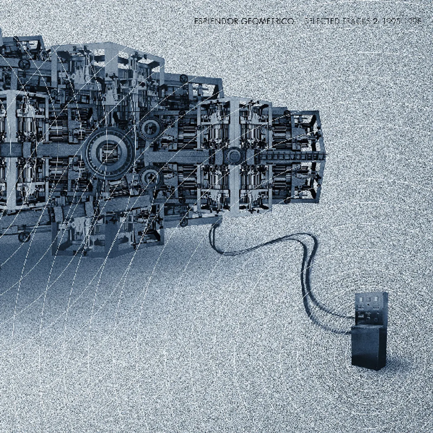 Esplendor Geométrico SELECTED TRACKS 2 1995-1998 Vinyl Record
