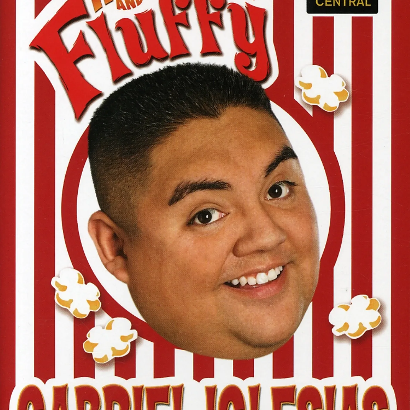 Gabriel Iglesias HOT & FLUFFY DVD