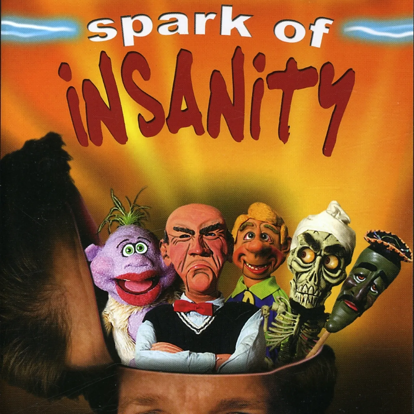 Jeff Dunham SPARK OF INSANITY DVD