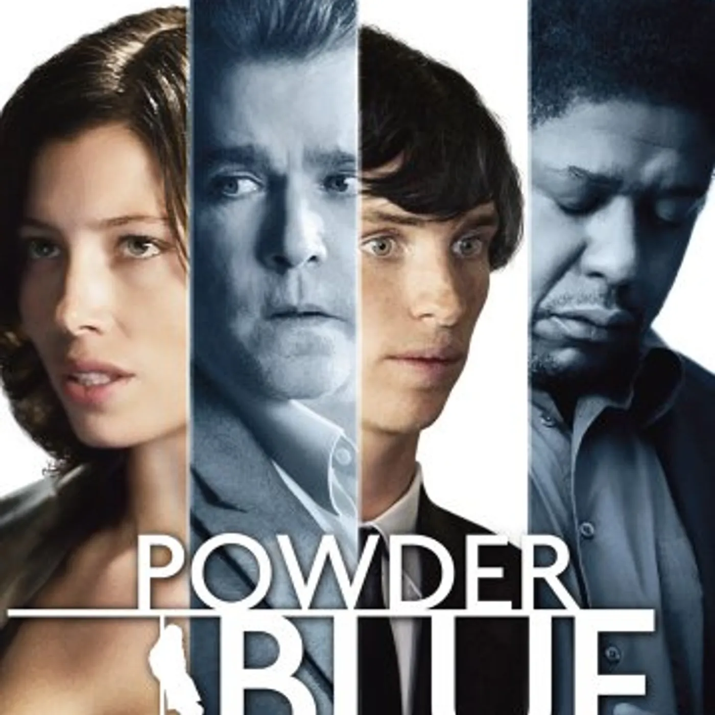 Powder Blue DVD