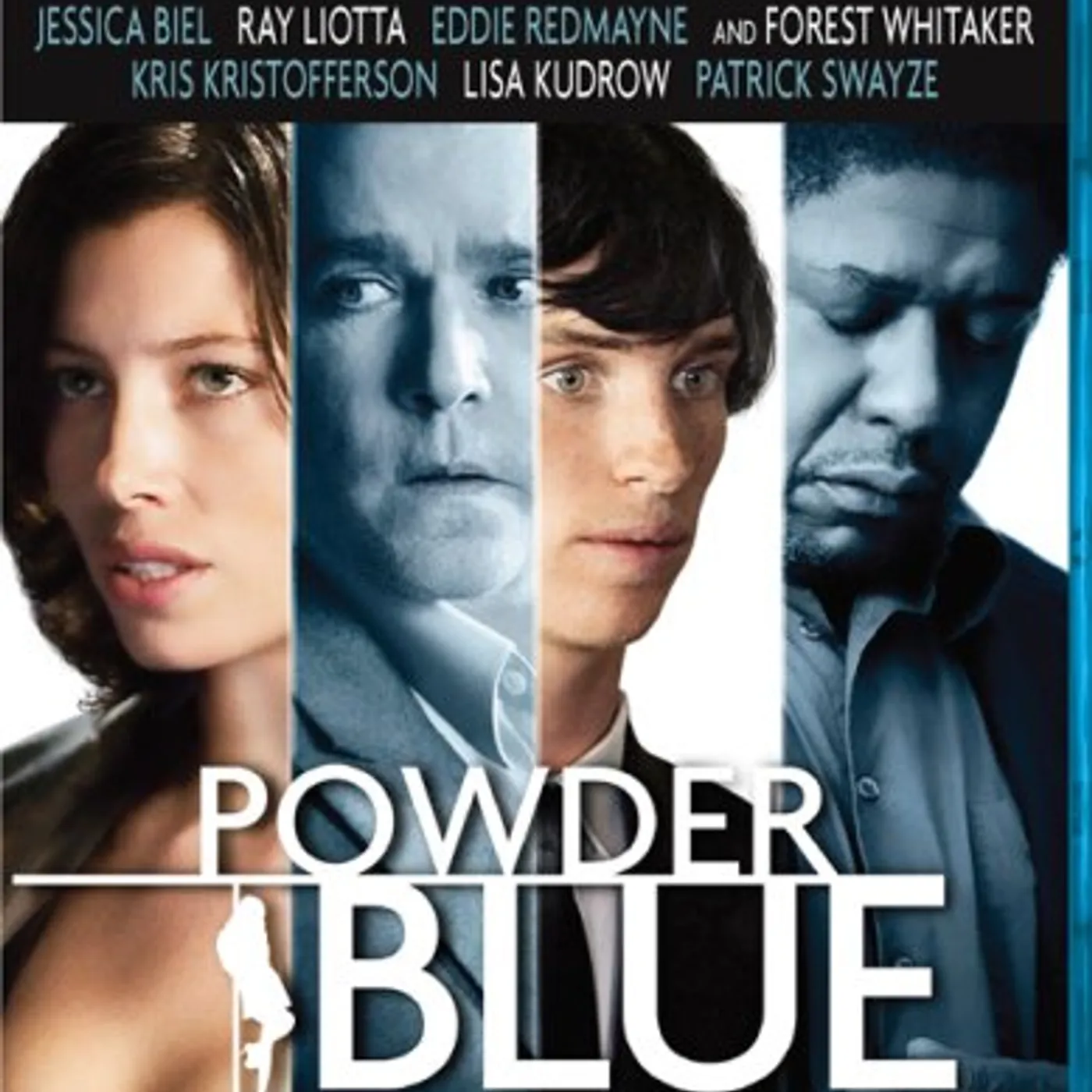 Powder Blue Blu-ray