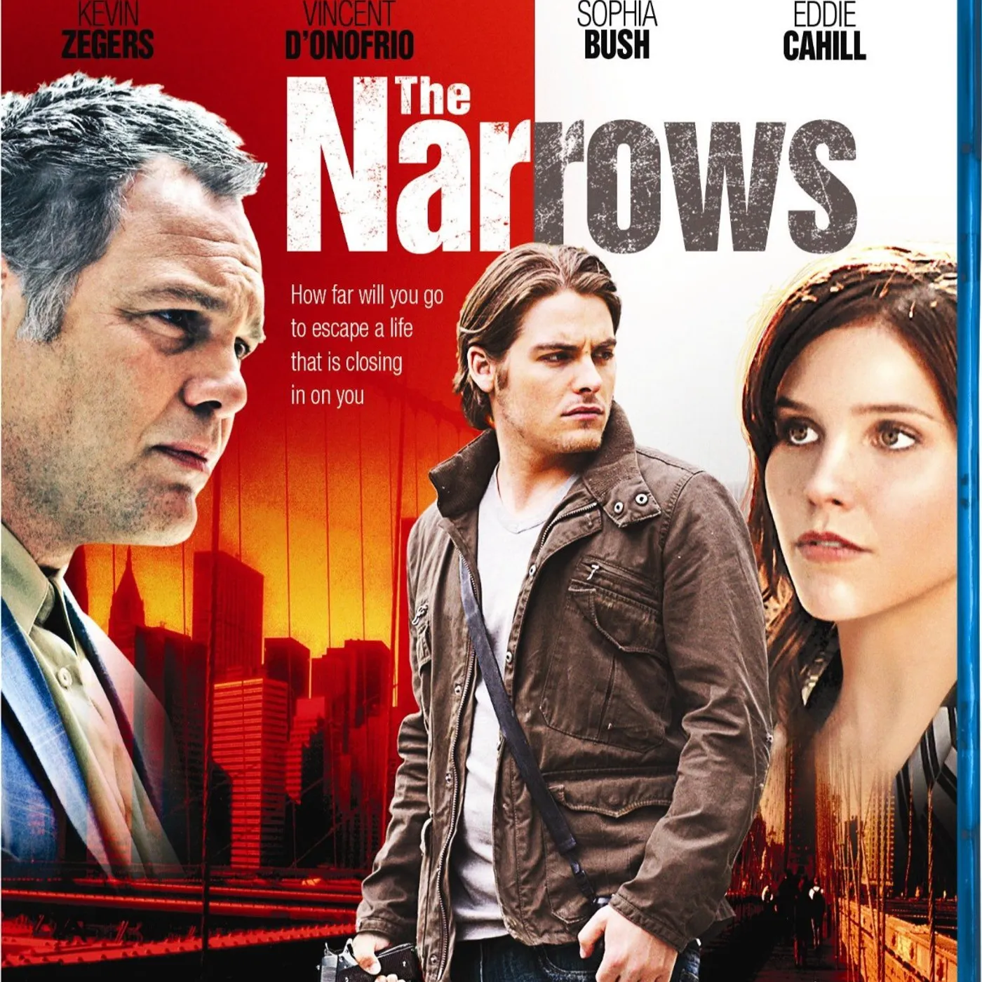 Narrows Blu-ray