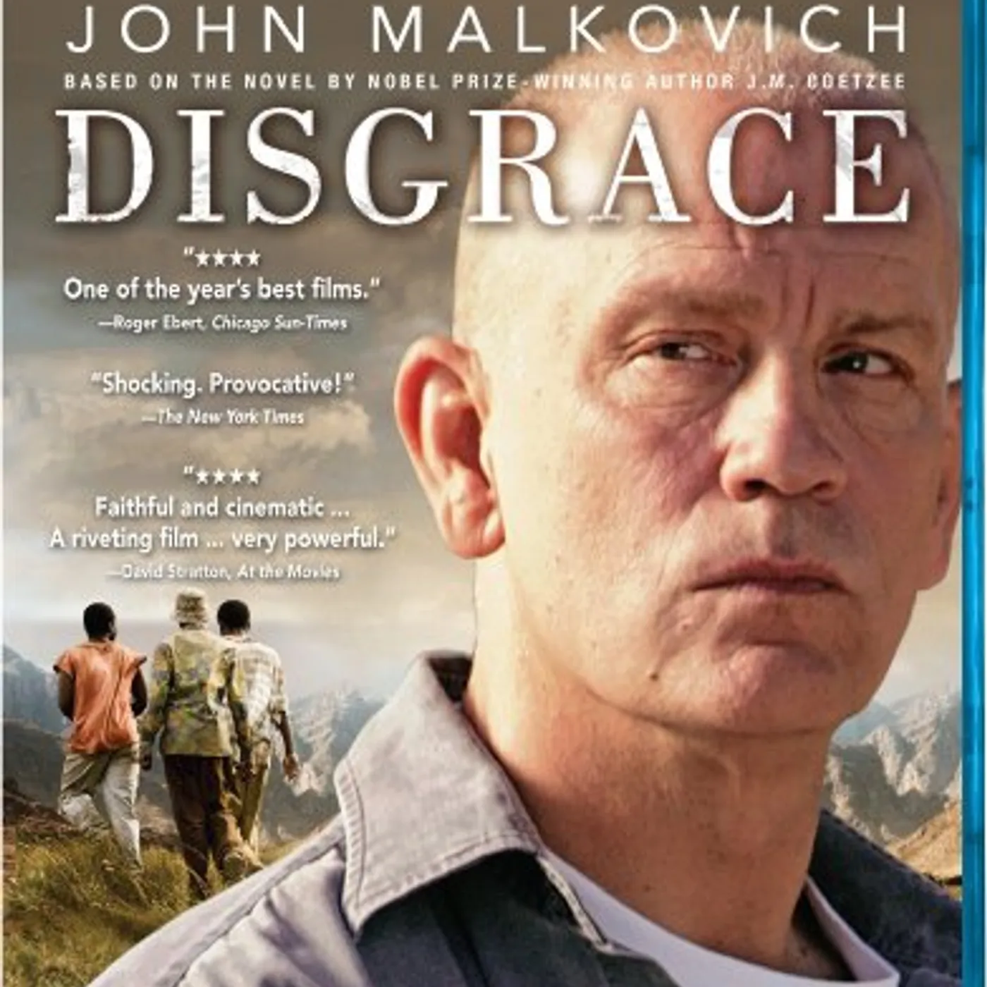 Disgrace Blu-ray