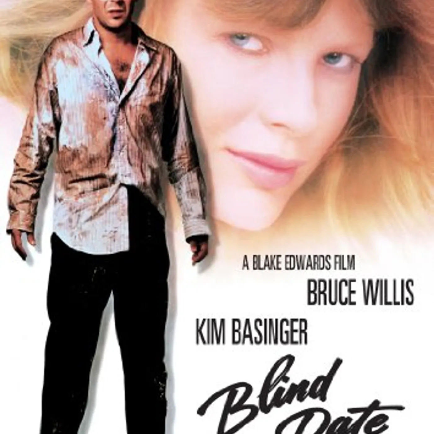 BLIND DATE DVD