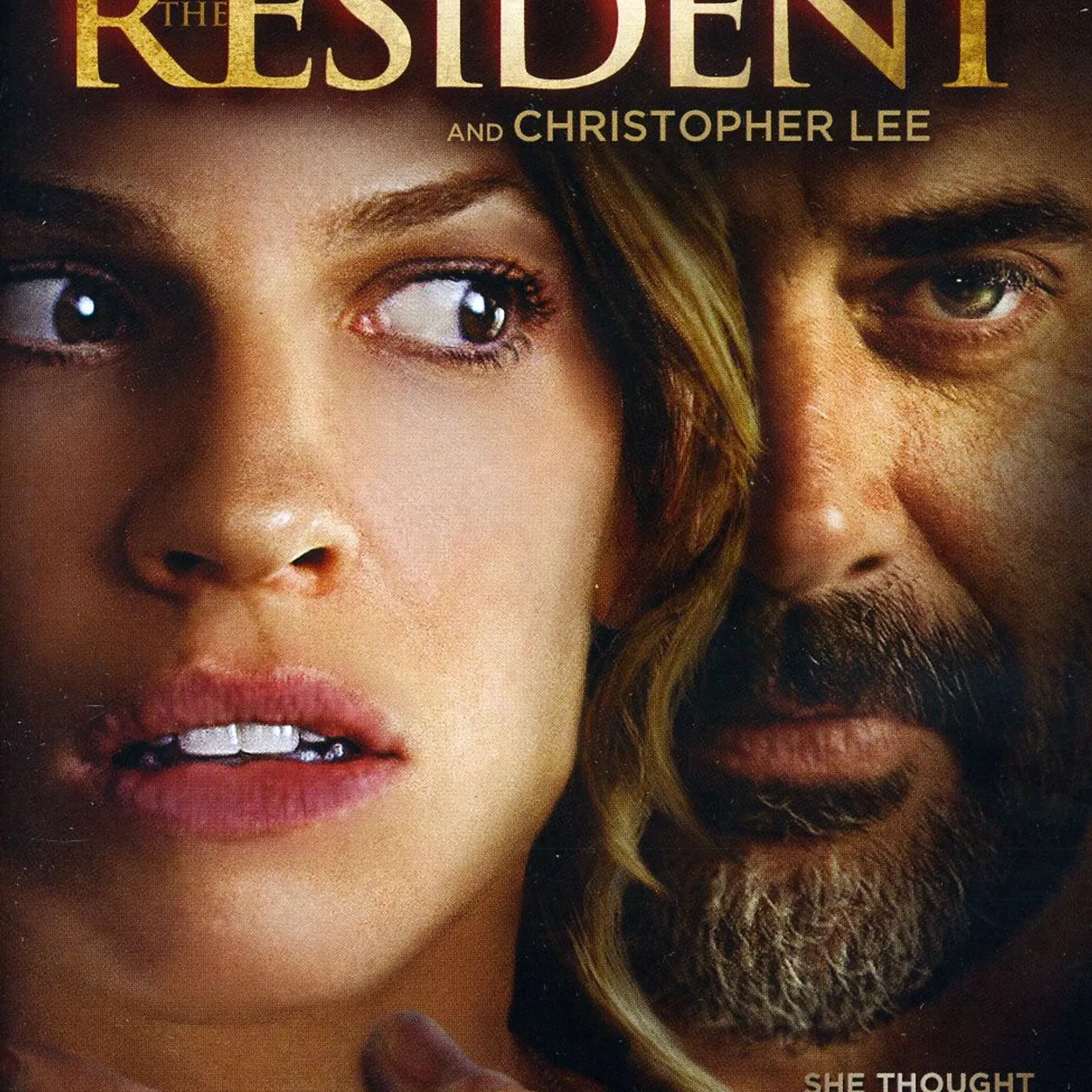 Resident DVD