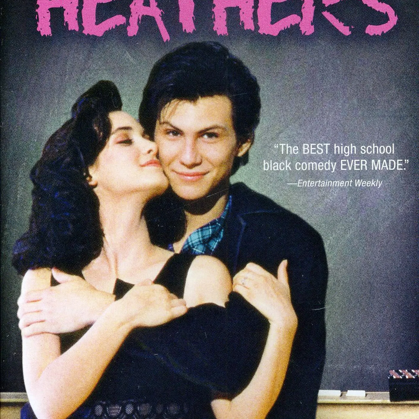 HEATHERS DVD