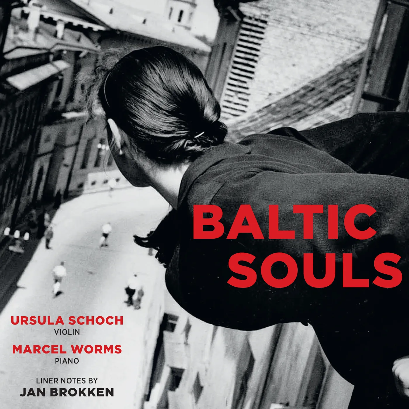 Ursula Schoch BALTIC SOULS CD