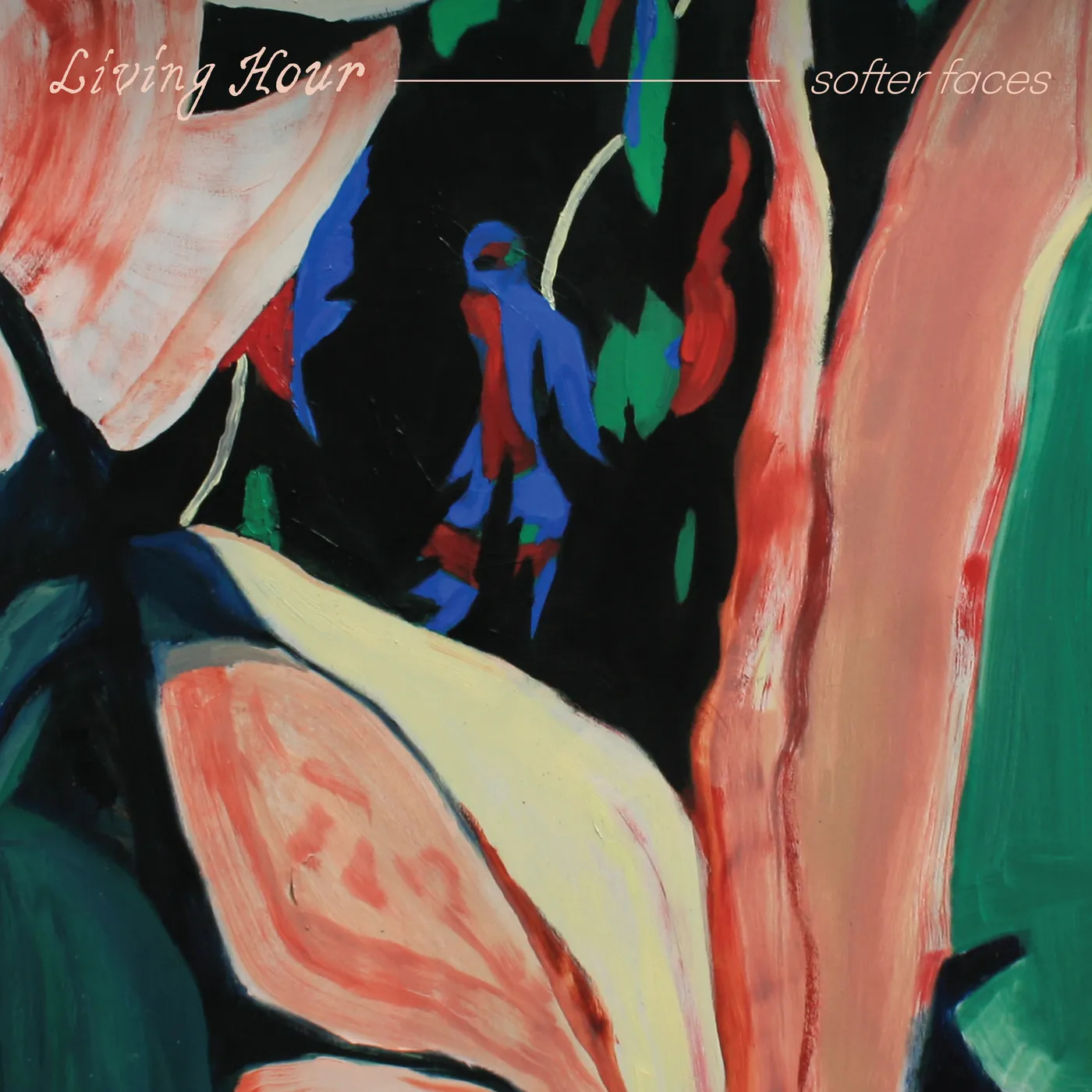 Living Hour Softer Faces Vinyl Record