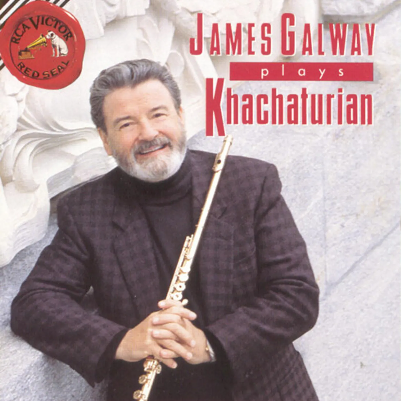 James Galway PLAYS KHACHATURIAN CD