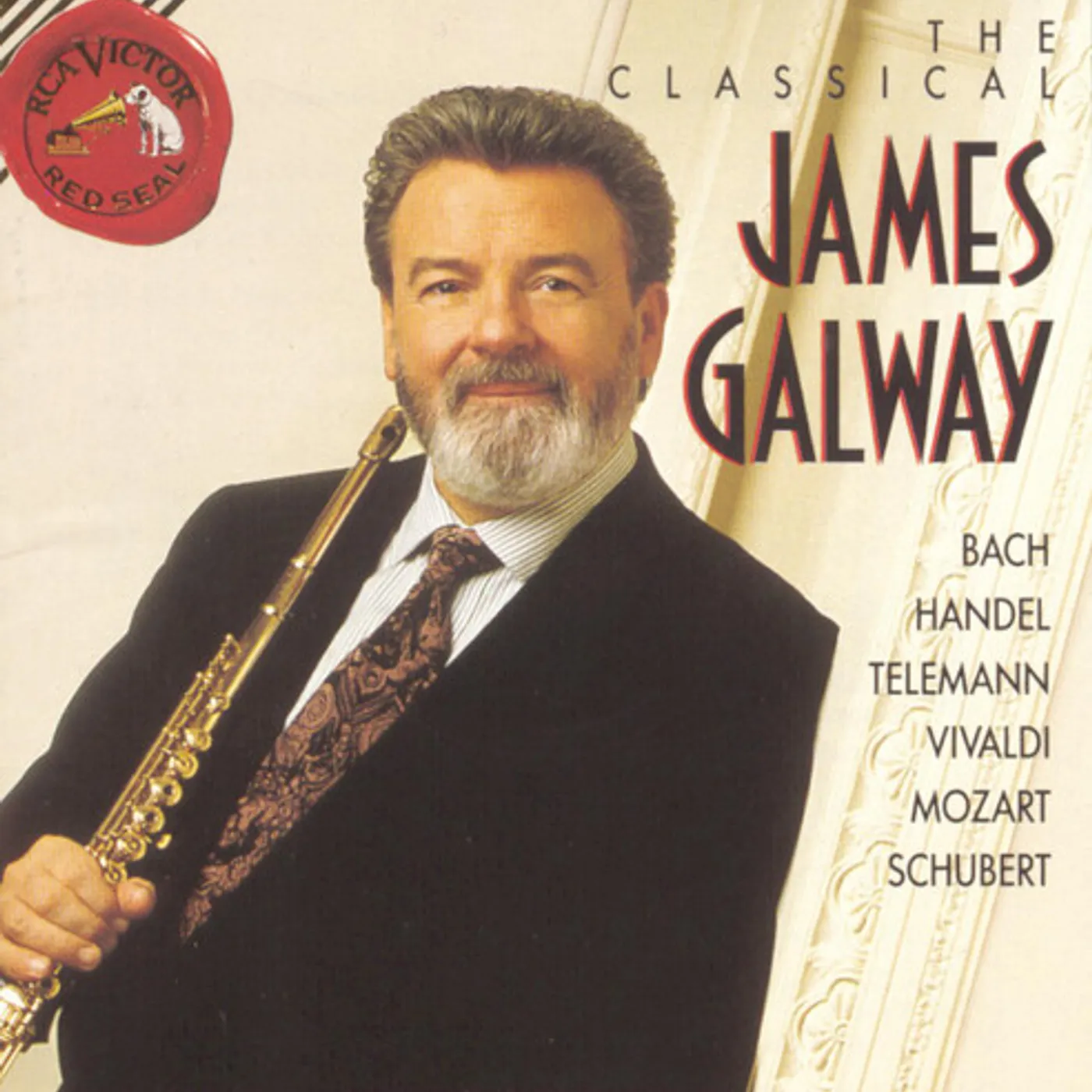 James Galway CLASSICAL CD