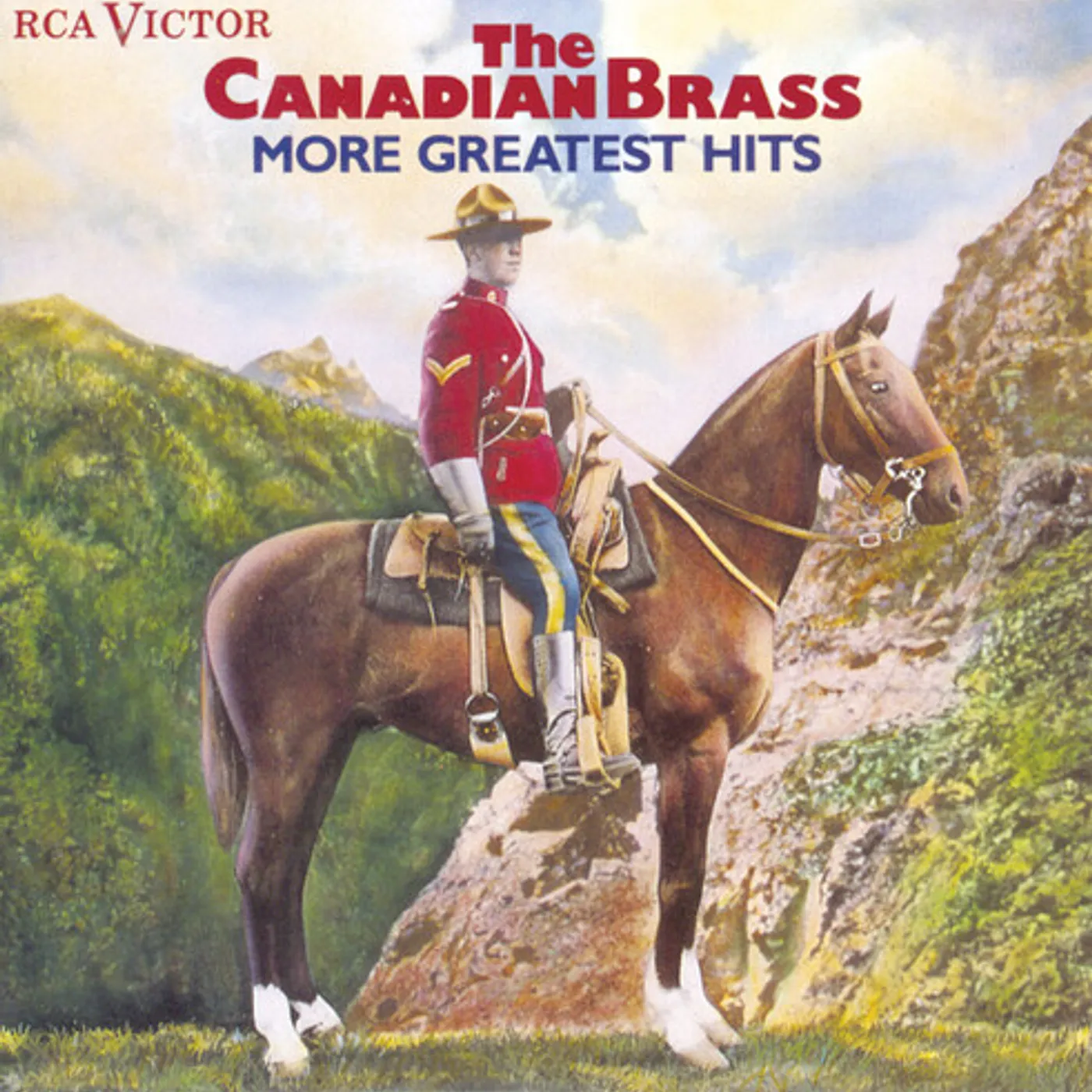 Canadian Brass GREATEST HITS II CD