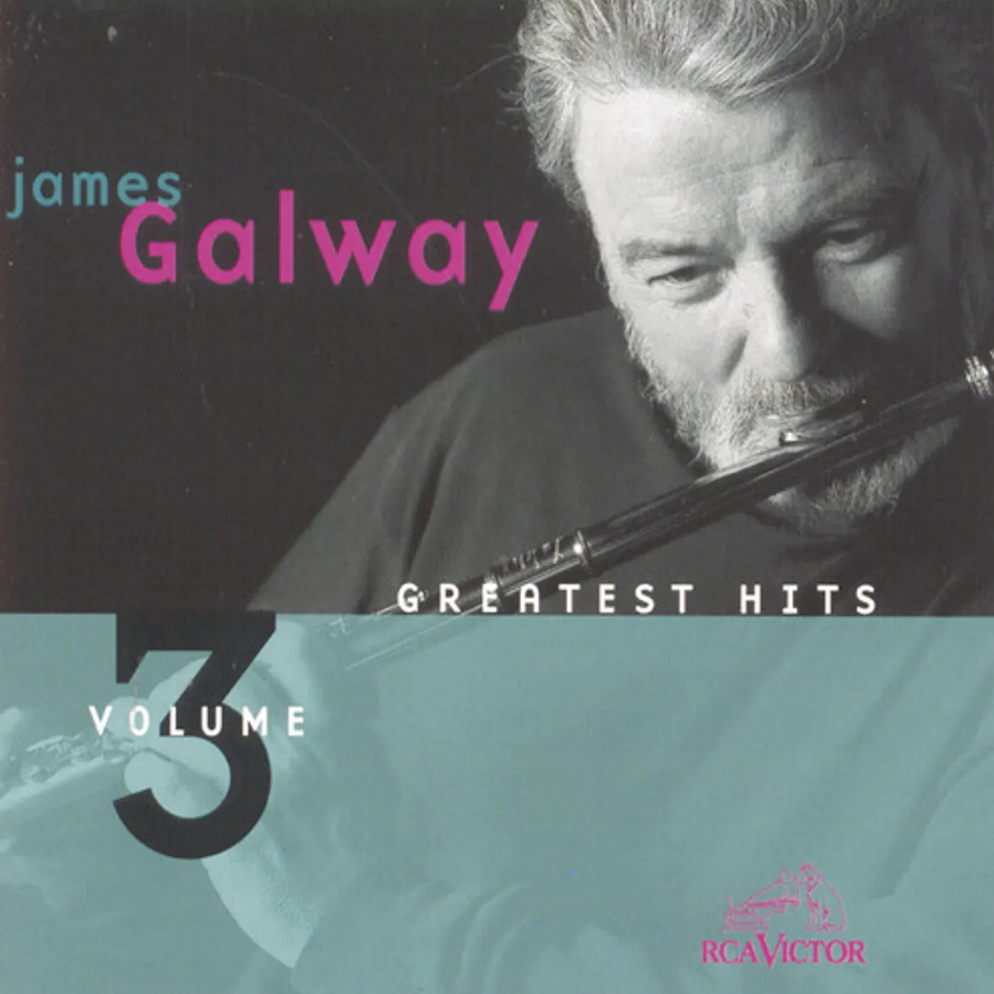 James Galway GREATEST HITS 3 CD