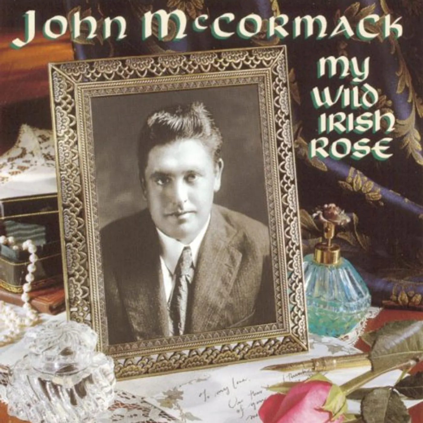 John McCormack MY WILD IRISH ROSE CD