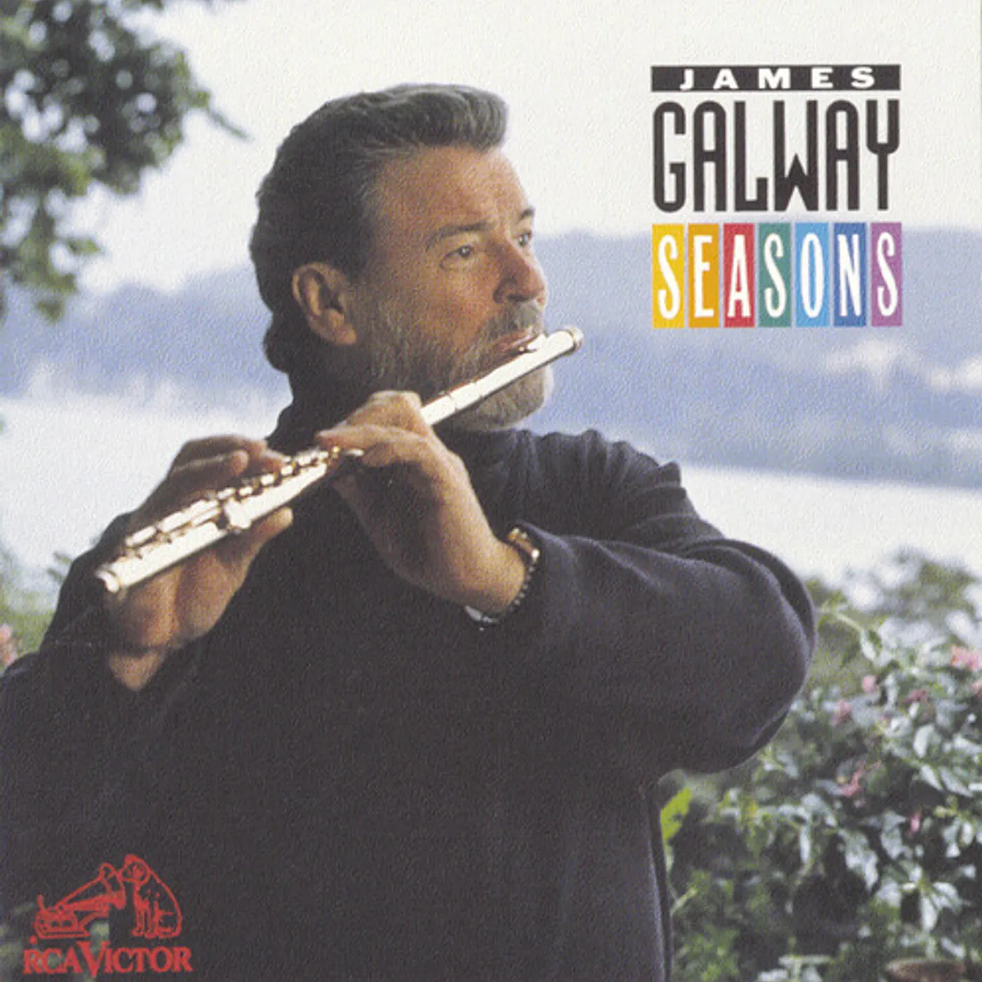 James Galway SEASONS CD