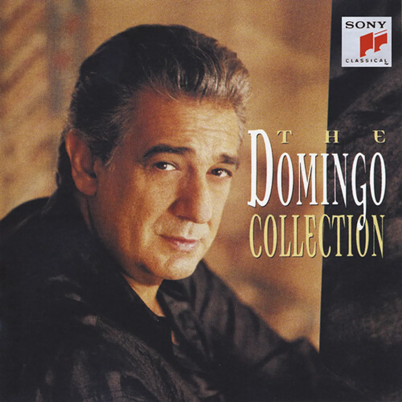 Plácido Domingo DOMINGO COLLECTION CD