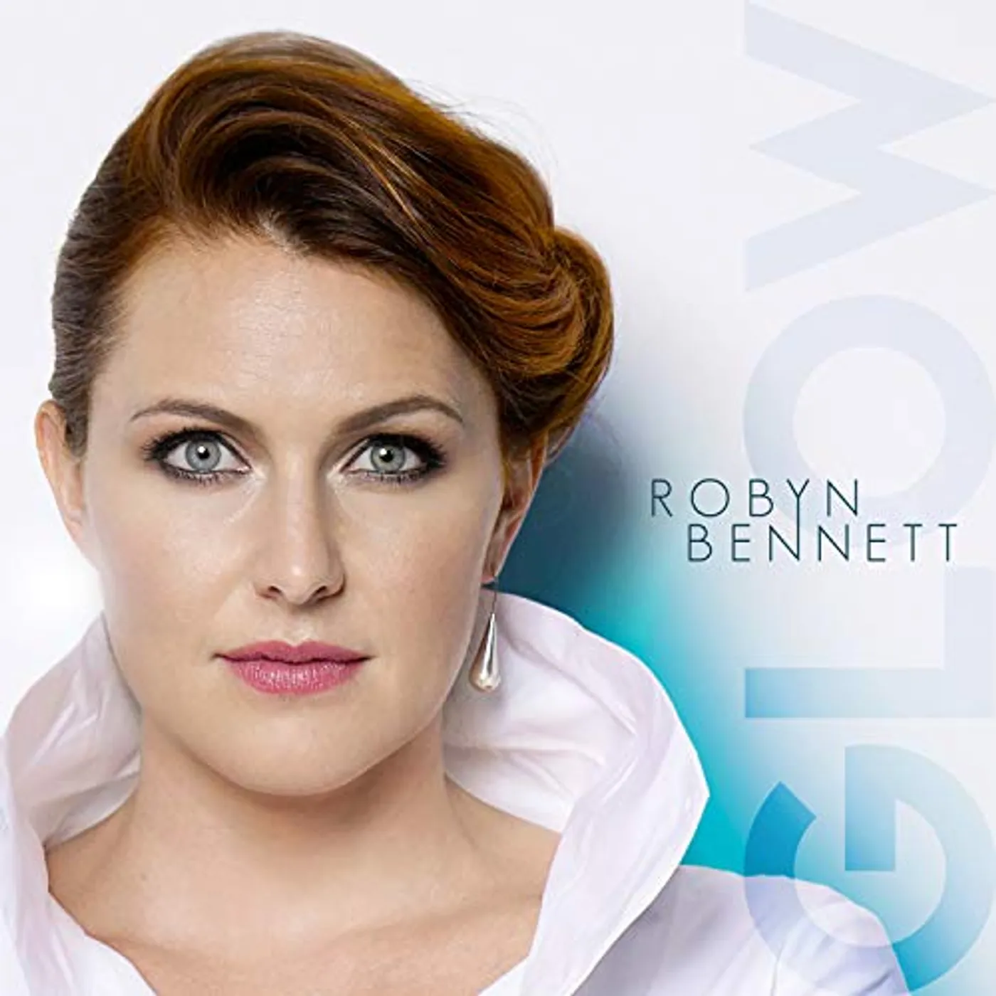 Robyn Bennett GLOW CD