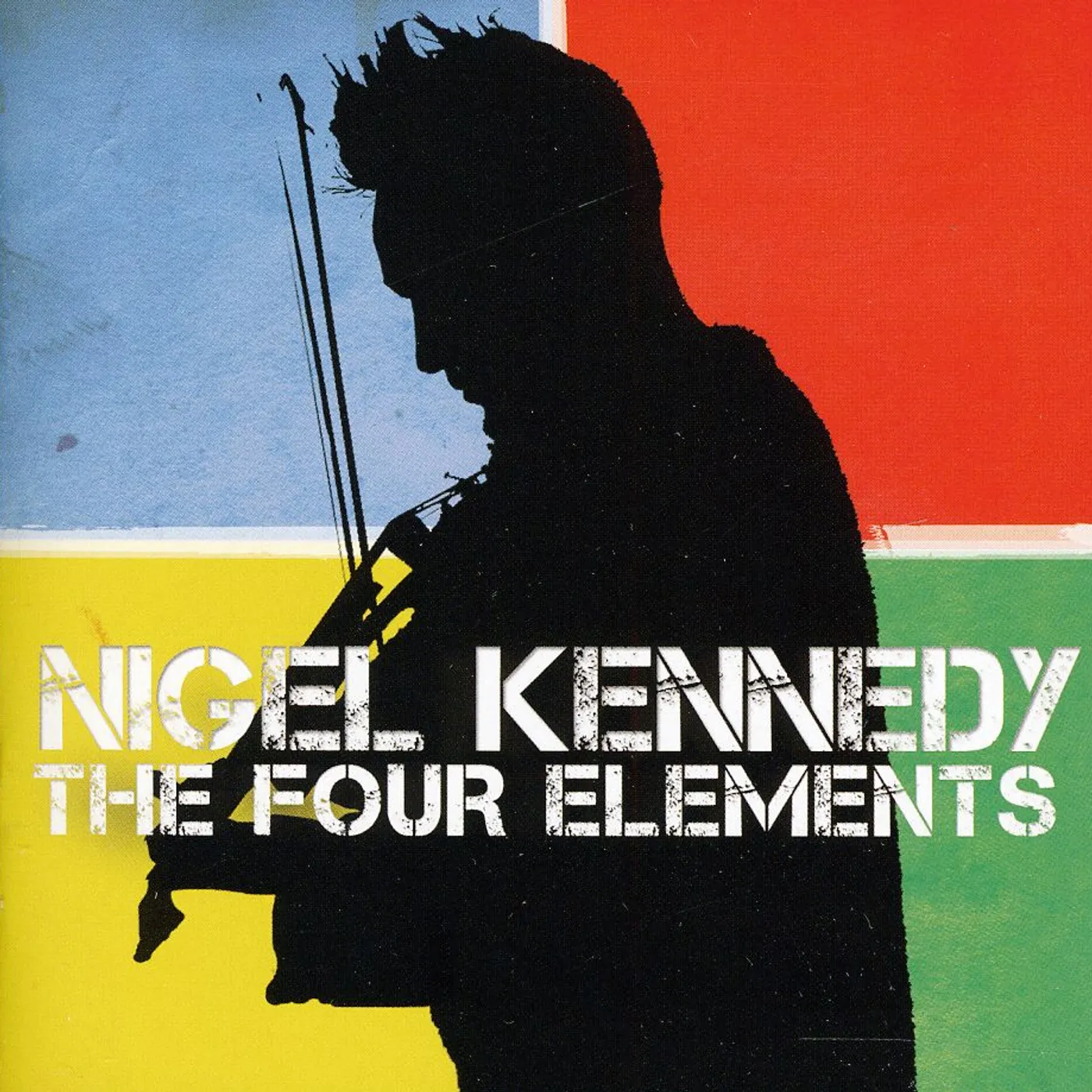 Nigel Kennedy FOUR ELEMENTS CD