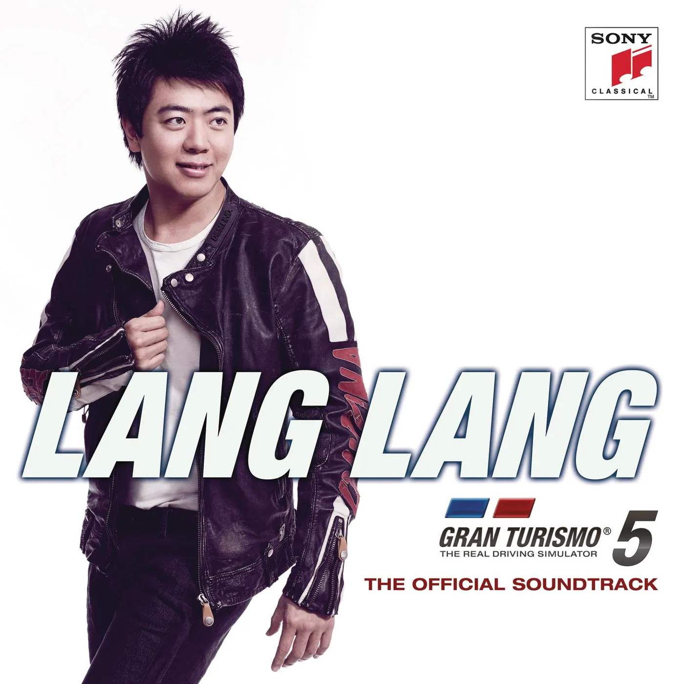 Lang Lang GRAN TURISMO 5-ORIGINAL GAME SOUNDTRACK CD