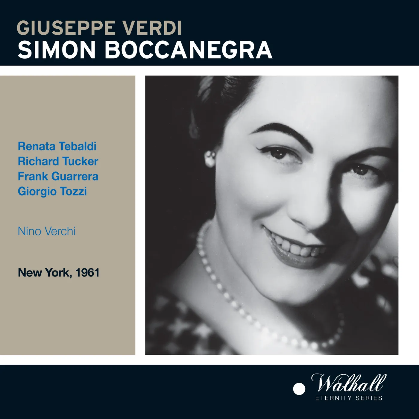 G Verdi SIMON BOCCANEGRA CD