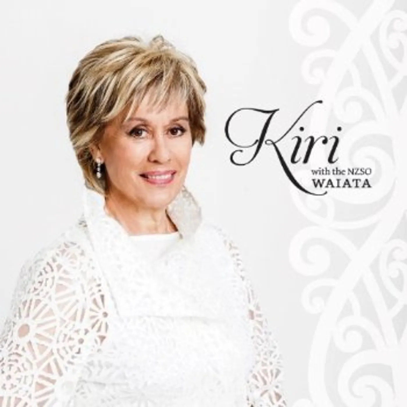 Kiri Te Kanawa WAIATA CD