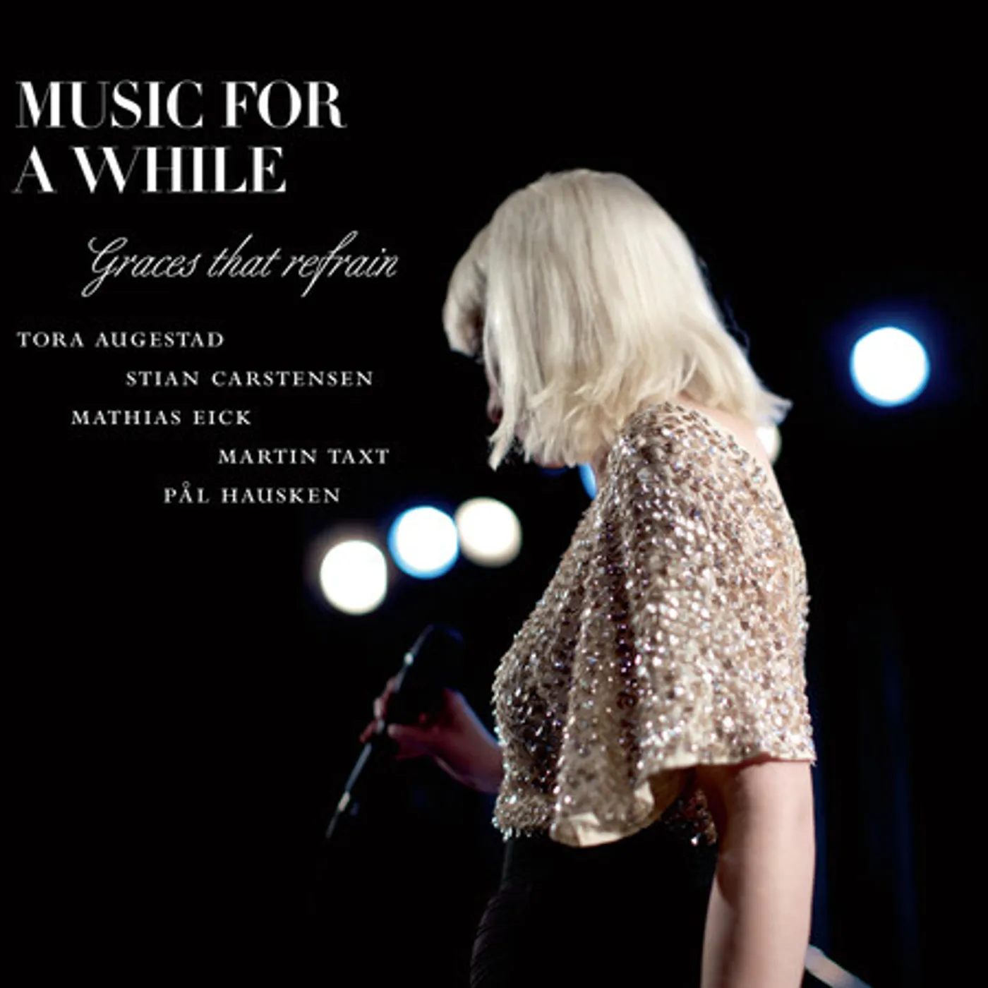 Music For A While GRACES THAT REFRAIN CD