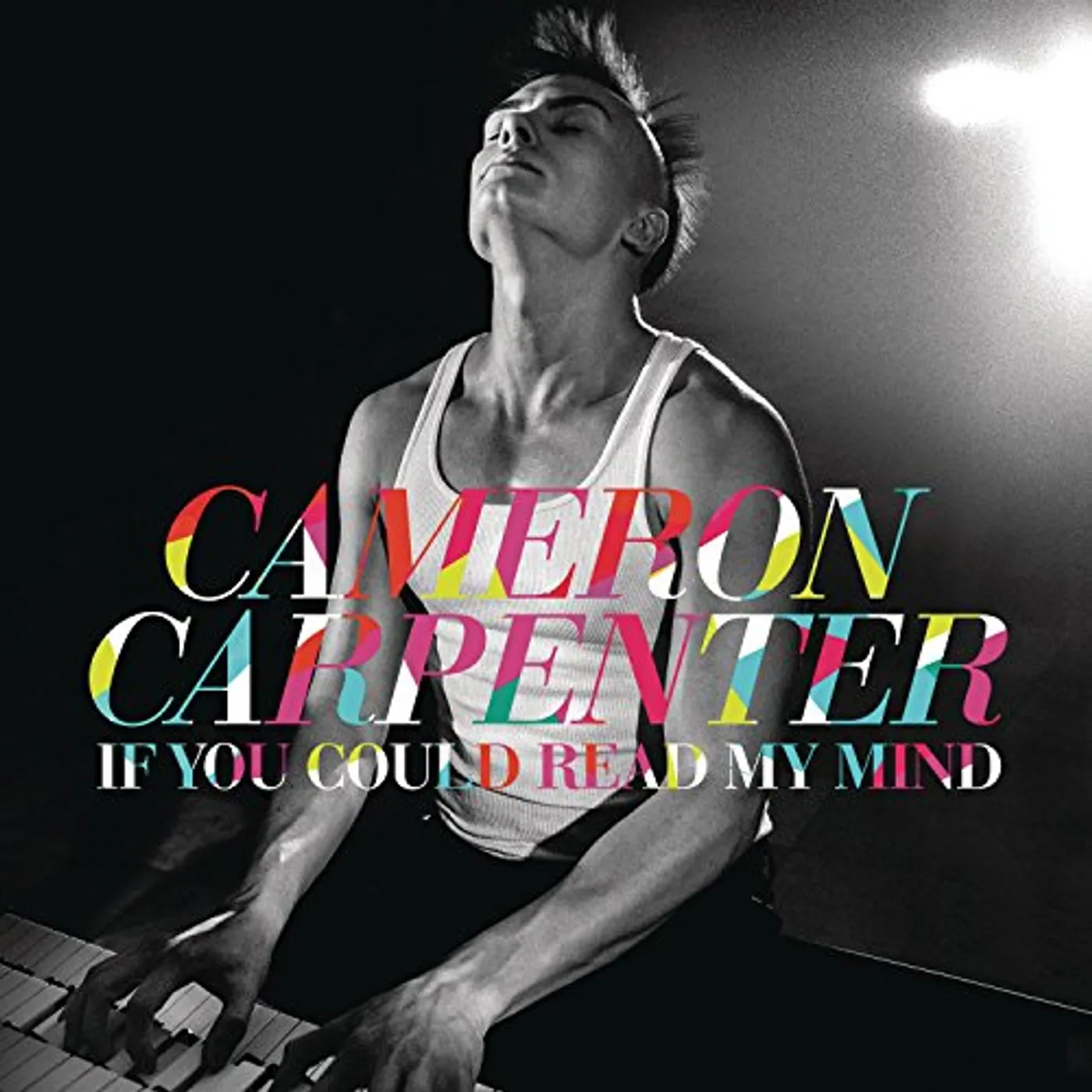 Cameron Carpenter IF YOU COULD READ MY MIND CD