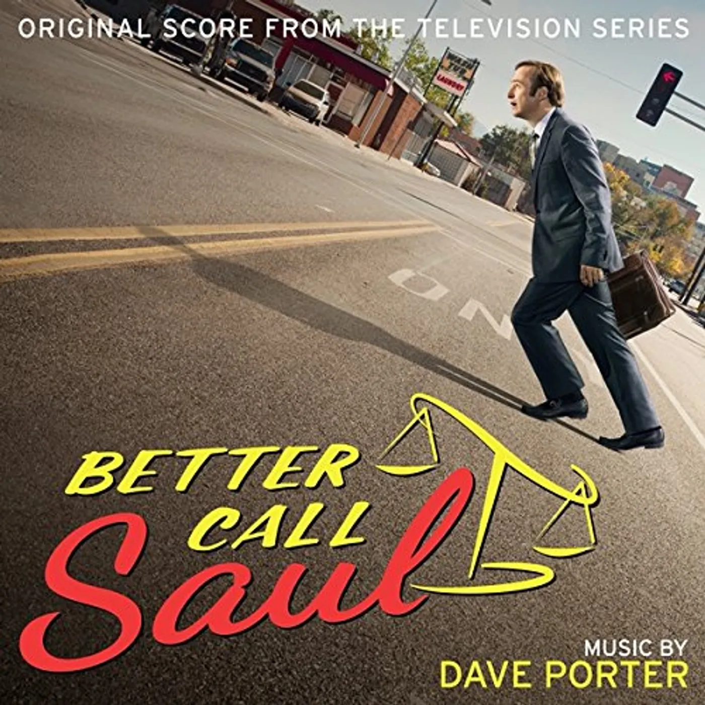 Dave Porter BETTER CALL SAUL (SCORE) / Original Soundtrack CD