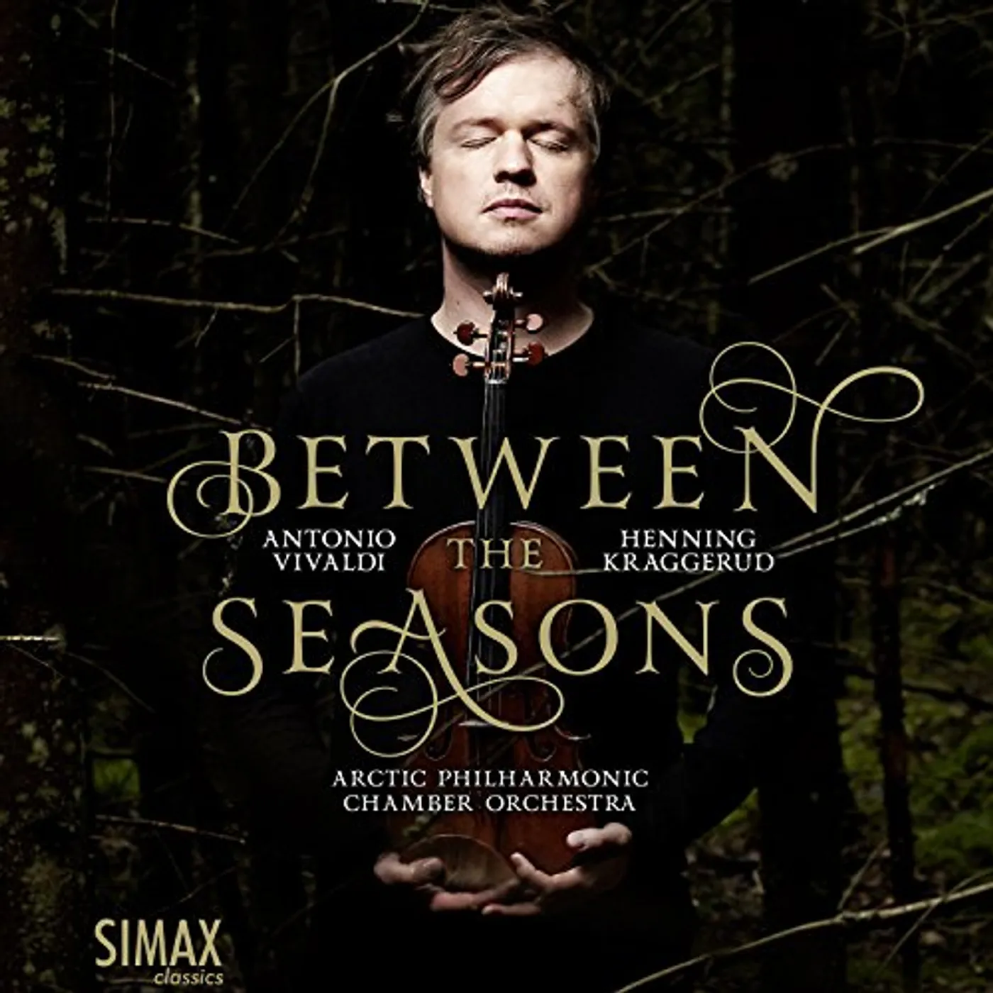 Henning Kraggerud BETWEEN THE SEASONS CD