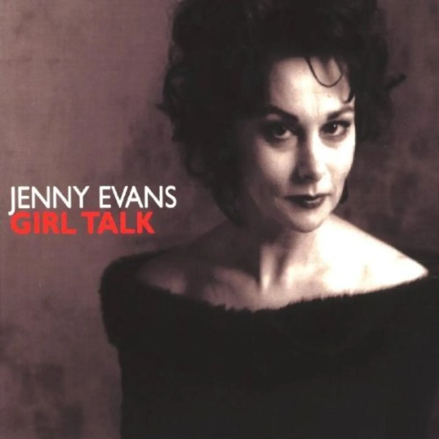 Jenny Evans GIRL TALK CD