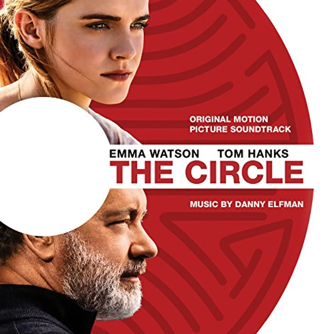 Danny Elfman CIRCLE / Original Soundtrack CD
