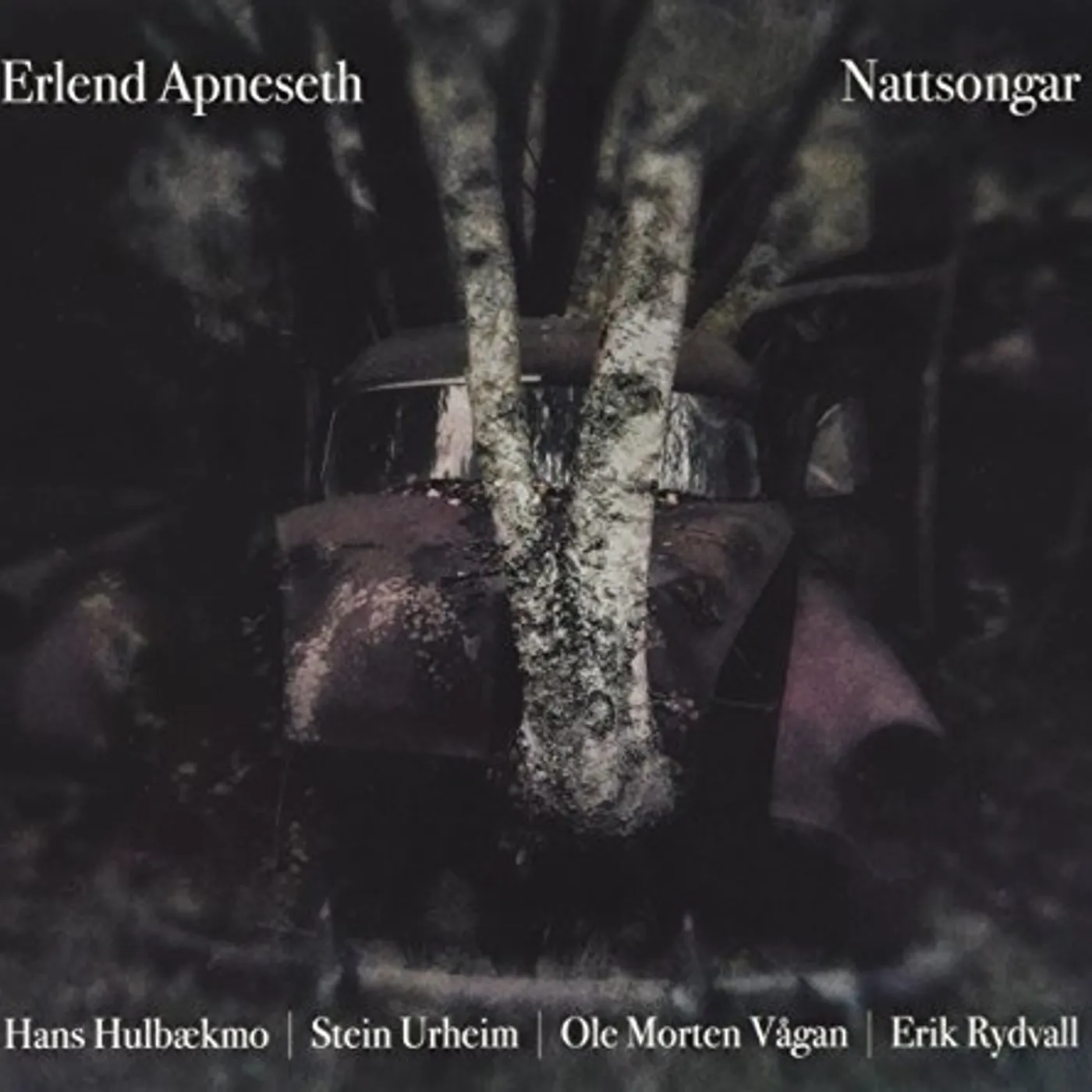 Erlend Apneseth NATTSONGAR CD