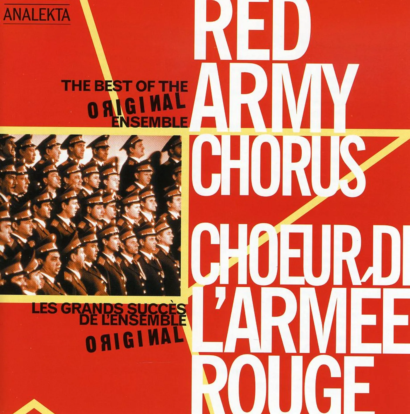 Red Army Chorus