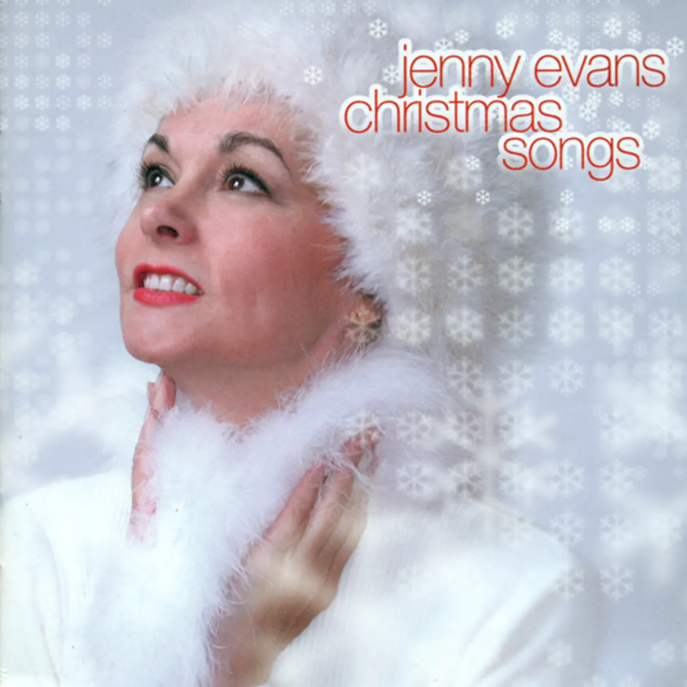 Jenny Evans CHRISTMAS SONGS CD