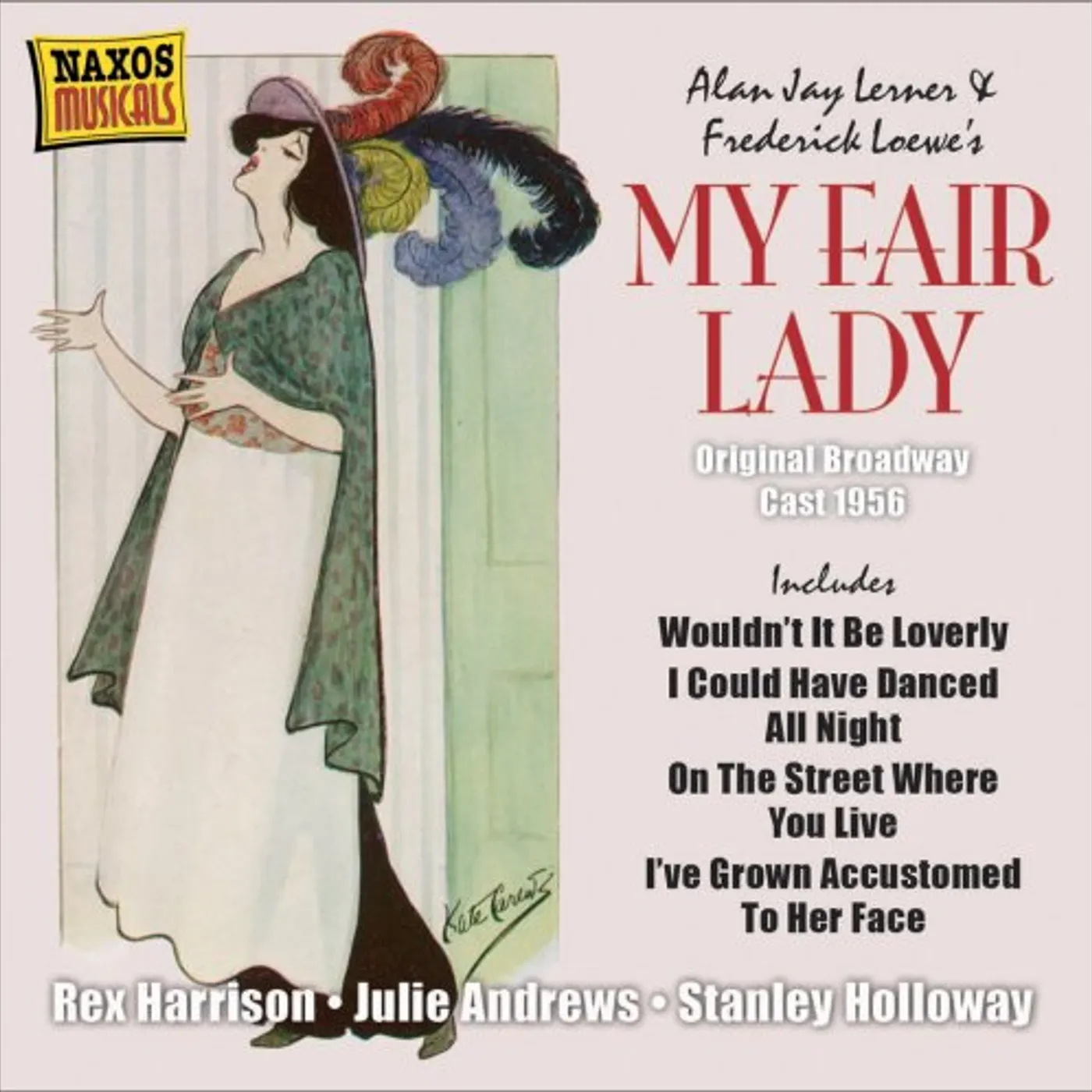 Frederick Loewe MY FAIR LADY CD
