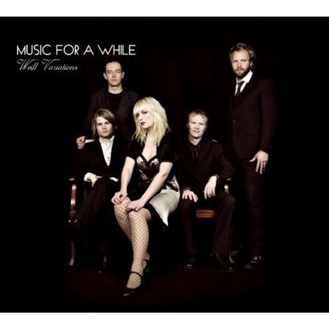 Music For A While WEILL VARIATIONS CD