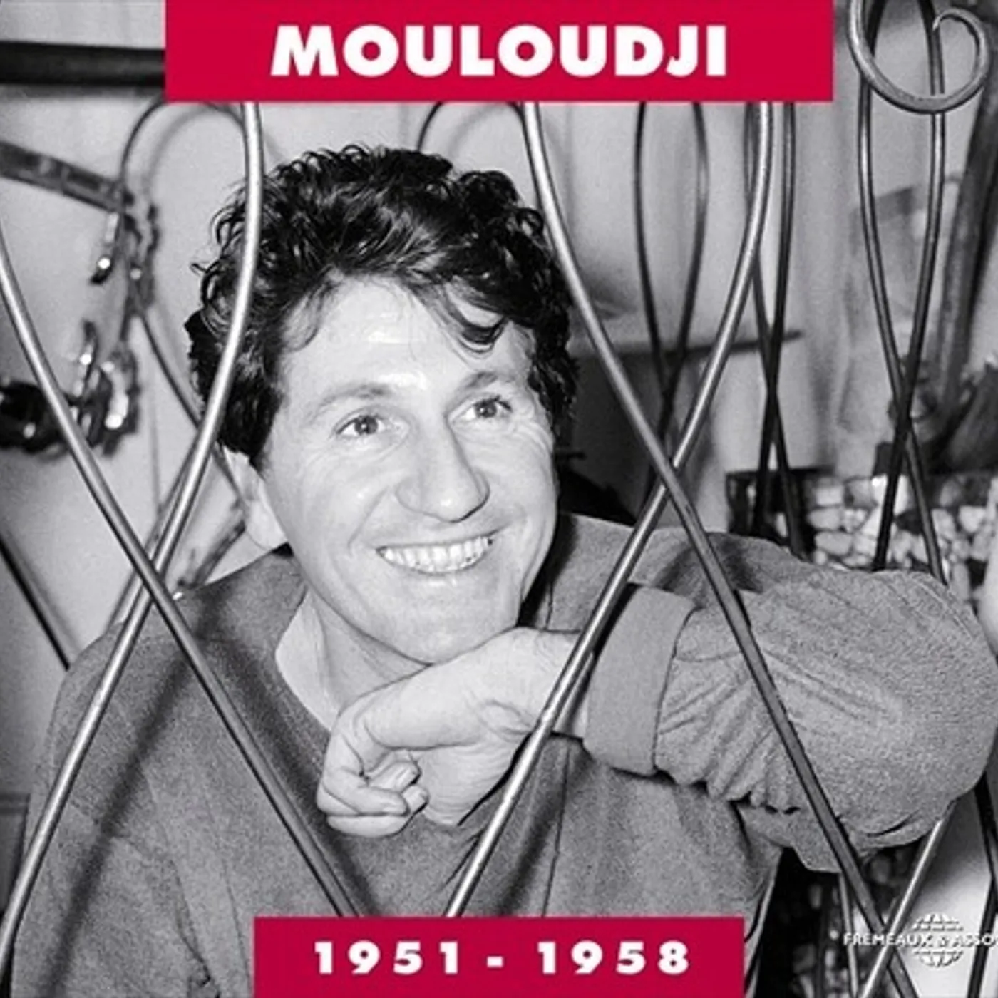 Mouloudji 1951-1958 CD