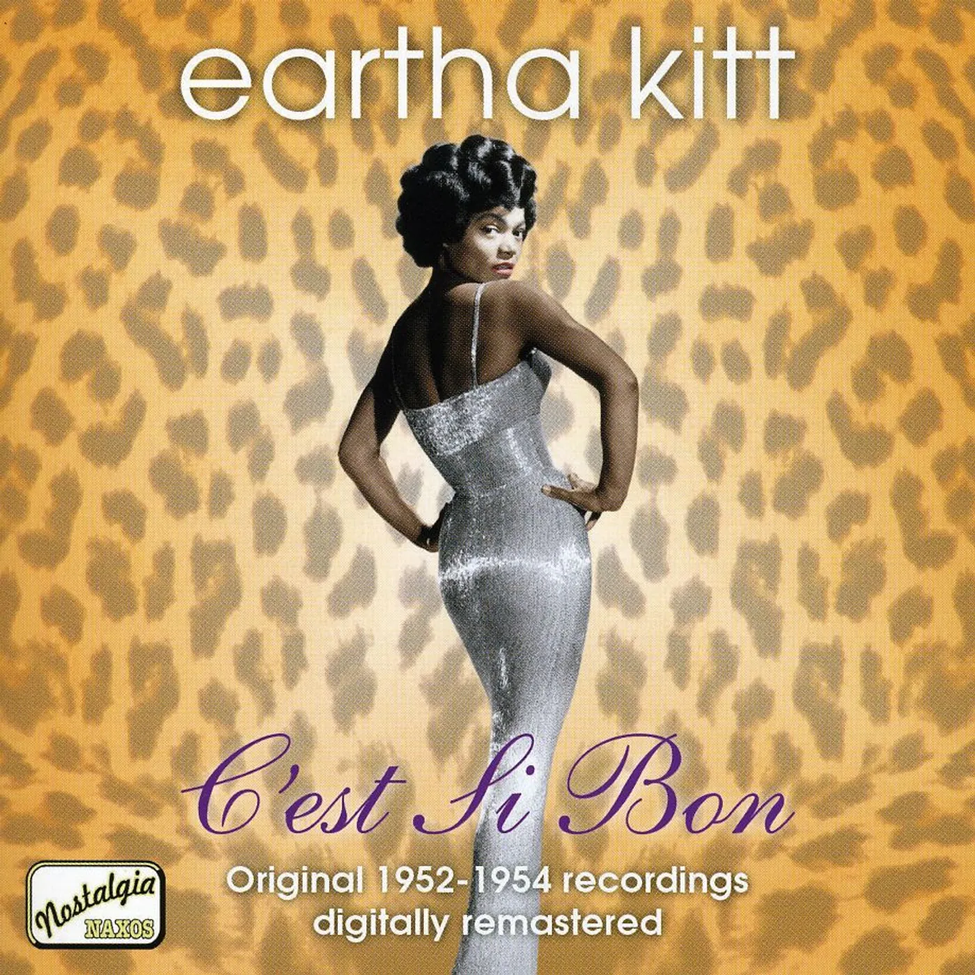 Eartha Kitt C'EST SI BON CD
