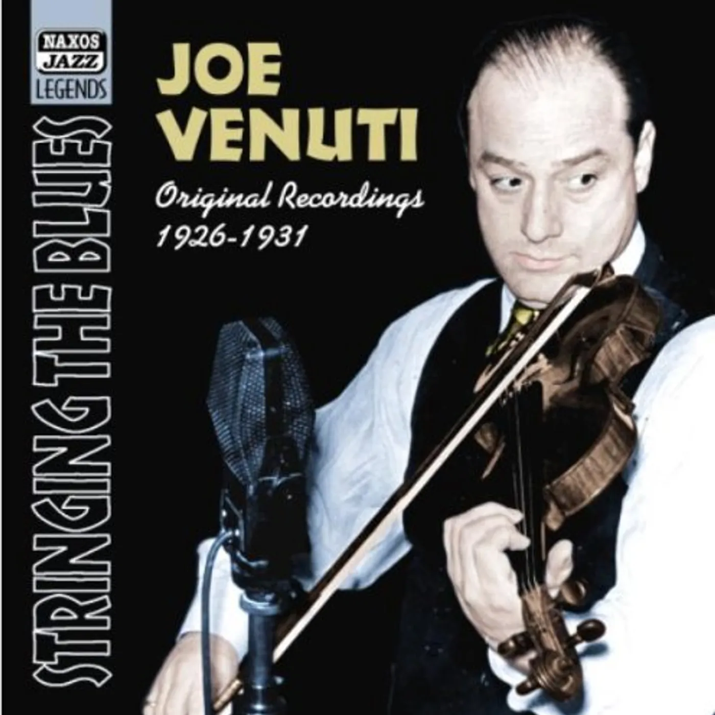 Joe Venuti ORIGINAL RECORDINDS 1926-31 CD