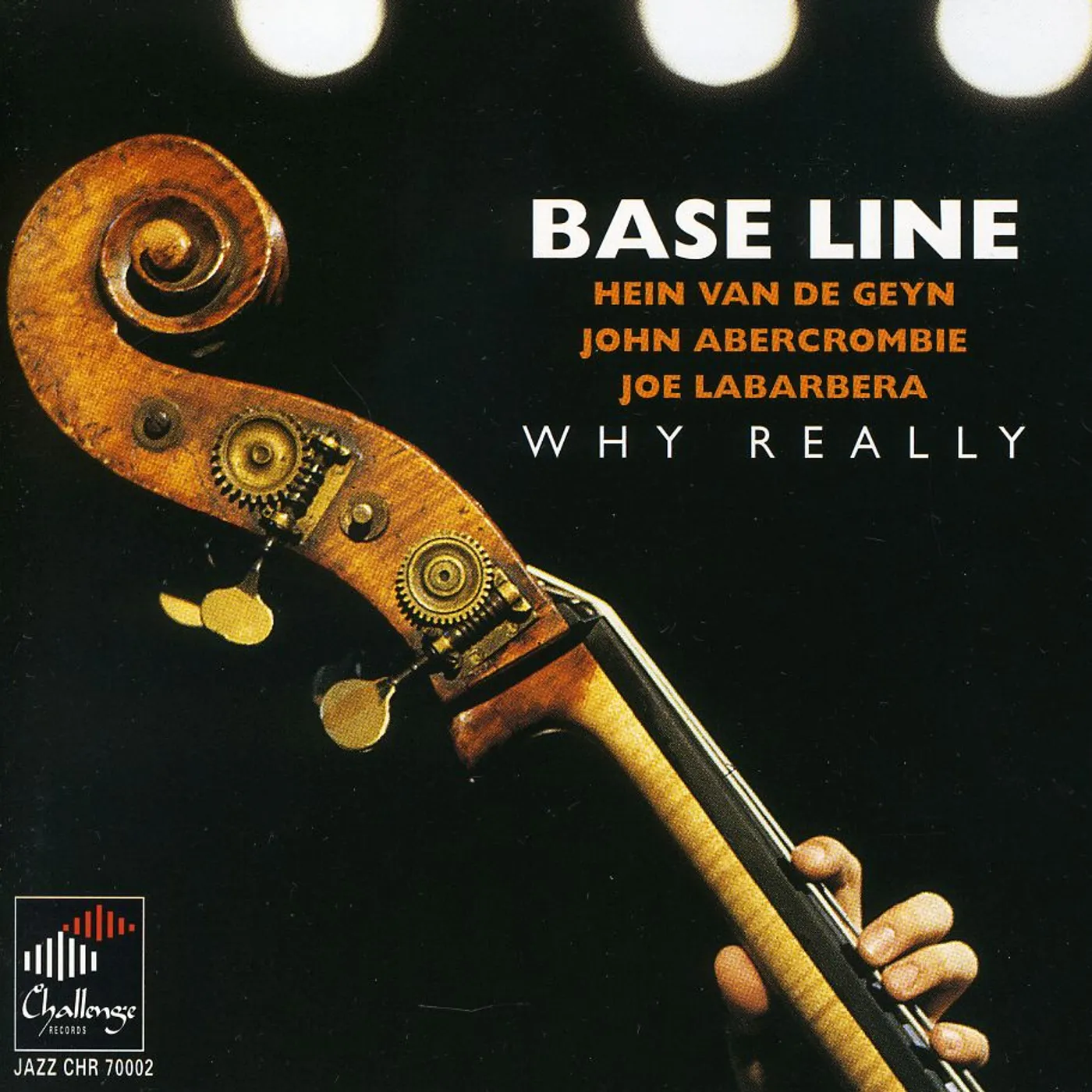 Baseline WHY REALLY CD