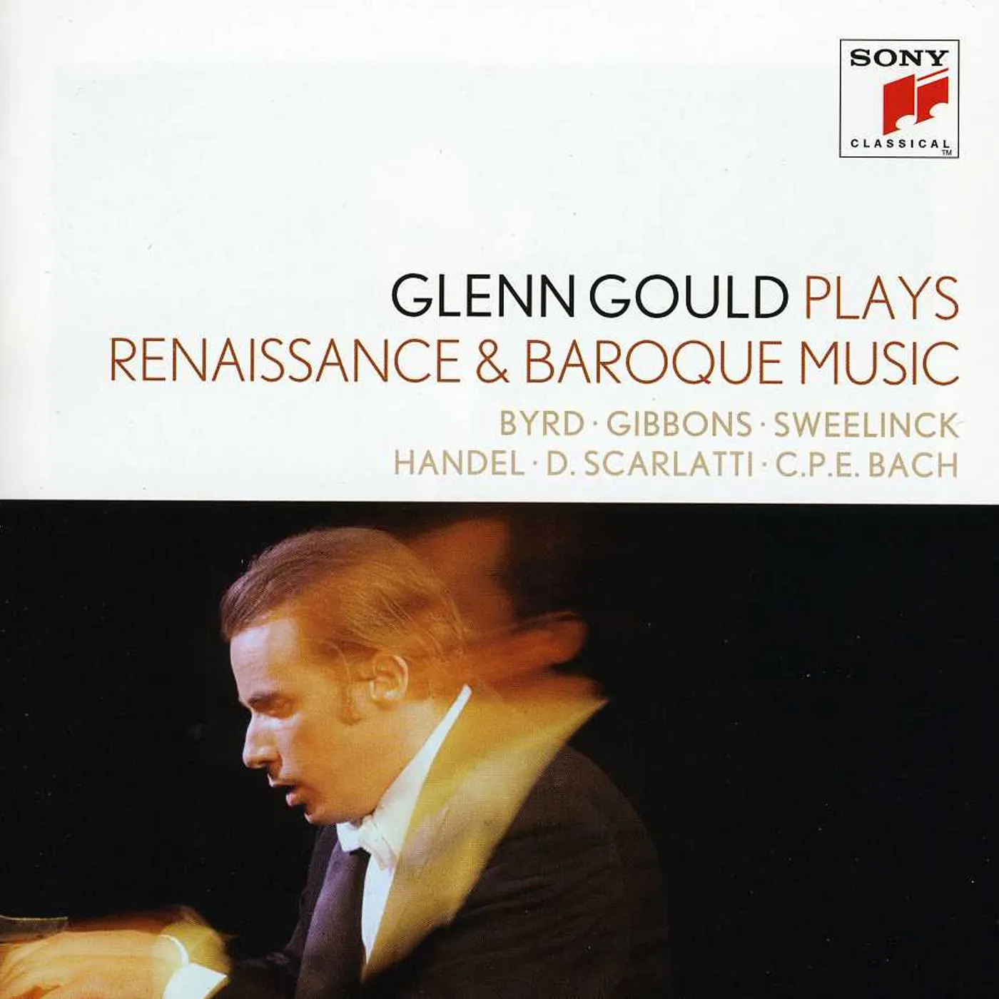 Glenn Gould PLAYS RENAISSANCE & BAROQUE MUSIC CD