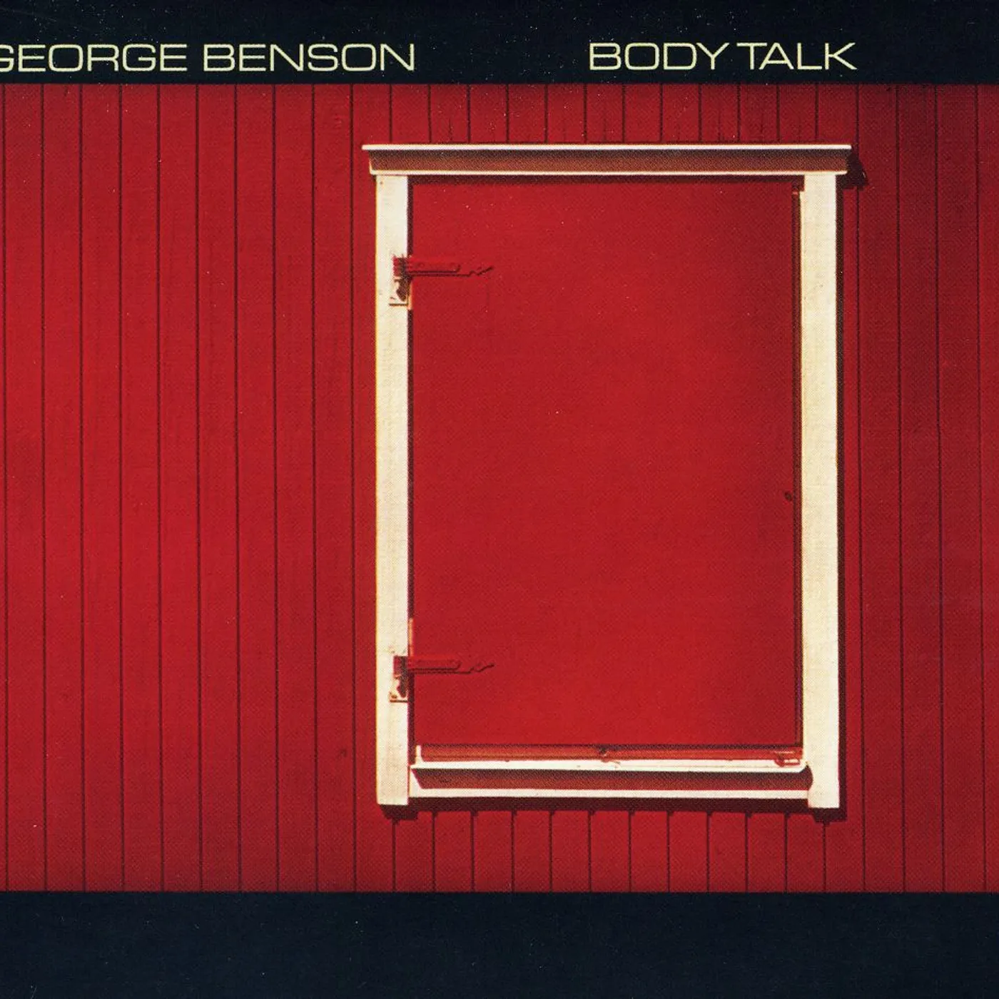 George Benson BODY TALK CD