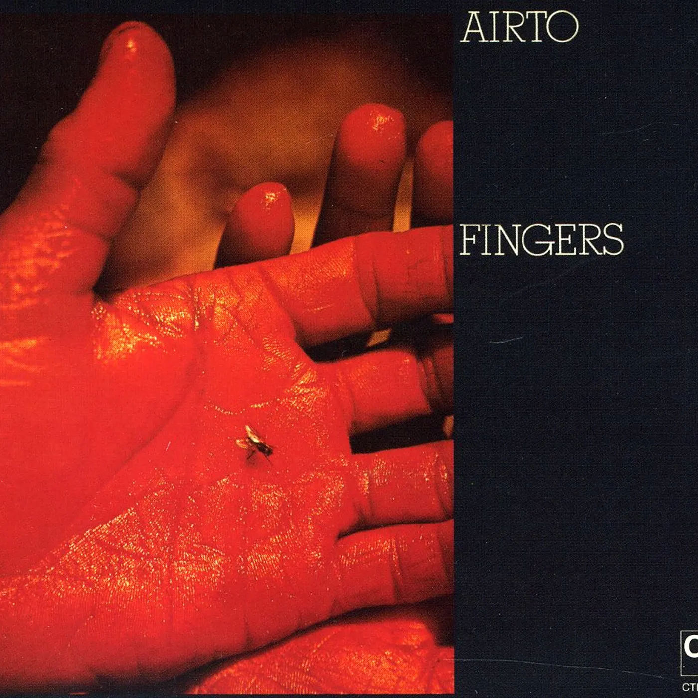 Airto FINGERS CD