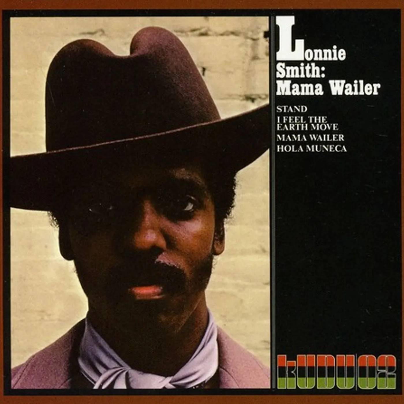 Lonnie Smith MAMA WAILER: CTI RECORDS 40TH ANNIVERSARY EDITION CD