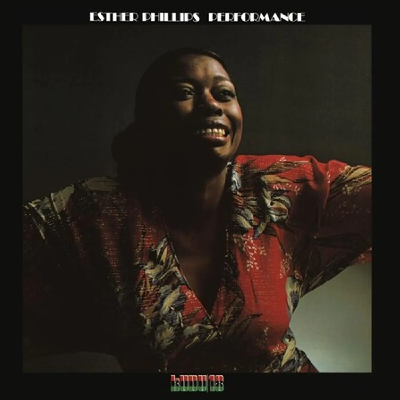 Esther Phillips PERFORMANCE: CTI RECORDS 40TH ANNIVERSAY EDITION CD