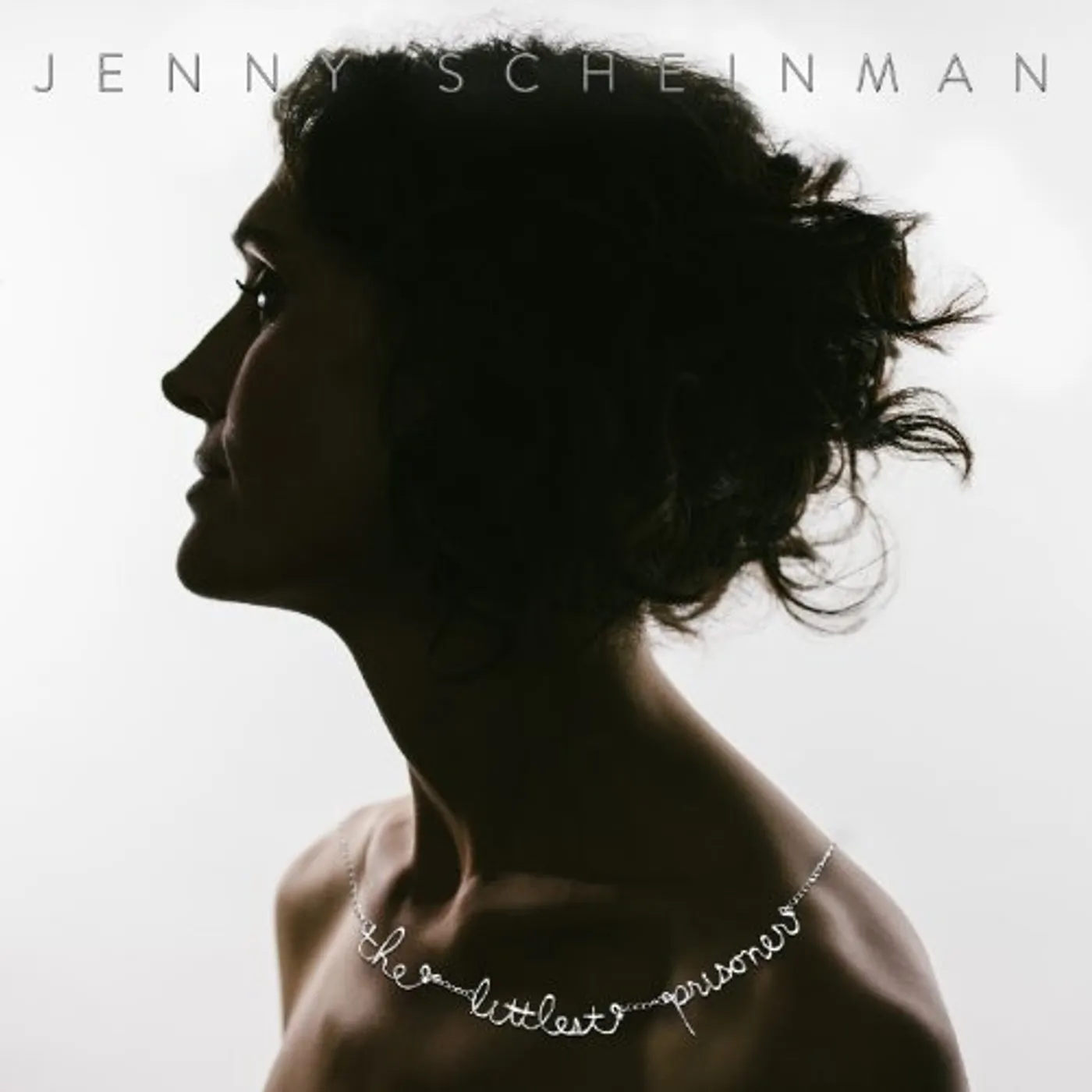 Jenny Scheinman LITTLEST PRISONER CD