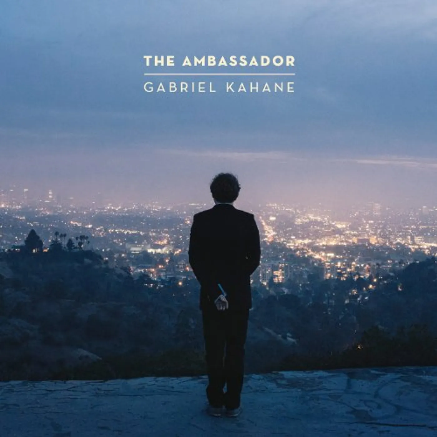 Gabriel Kahane AMBASSADOR CD