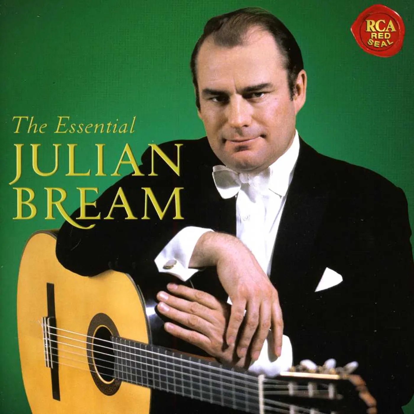 ESSENTIAL JULIAN BREAM CD