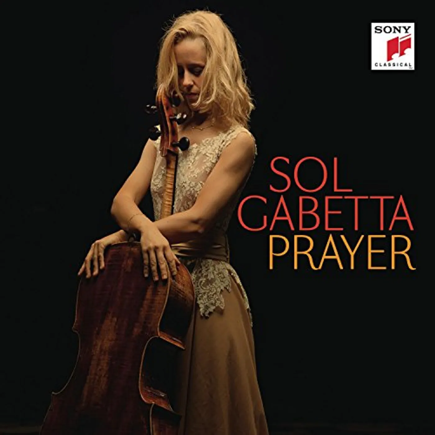 Sol Gabetta PRAYER CD