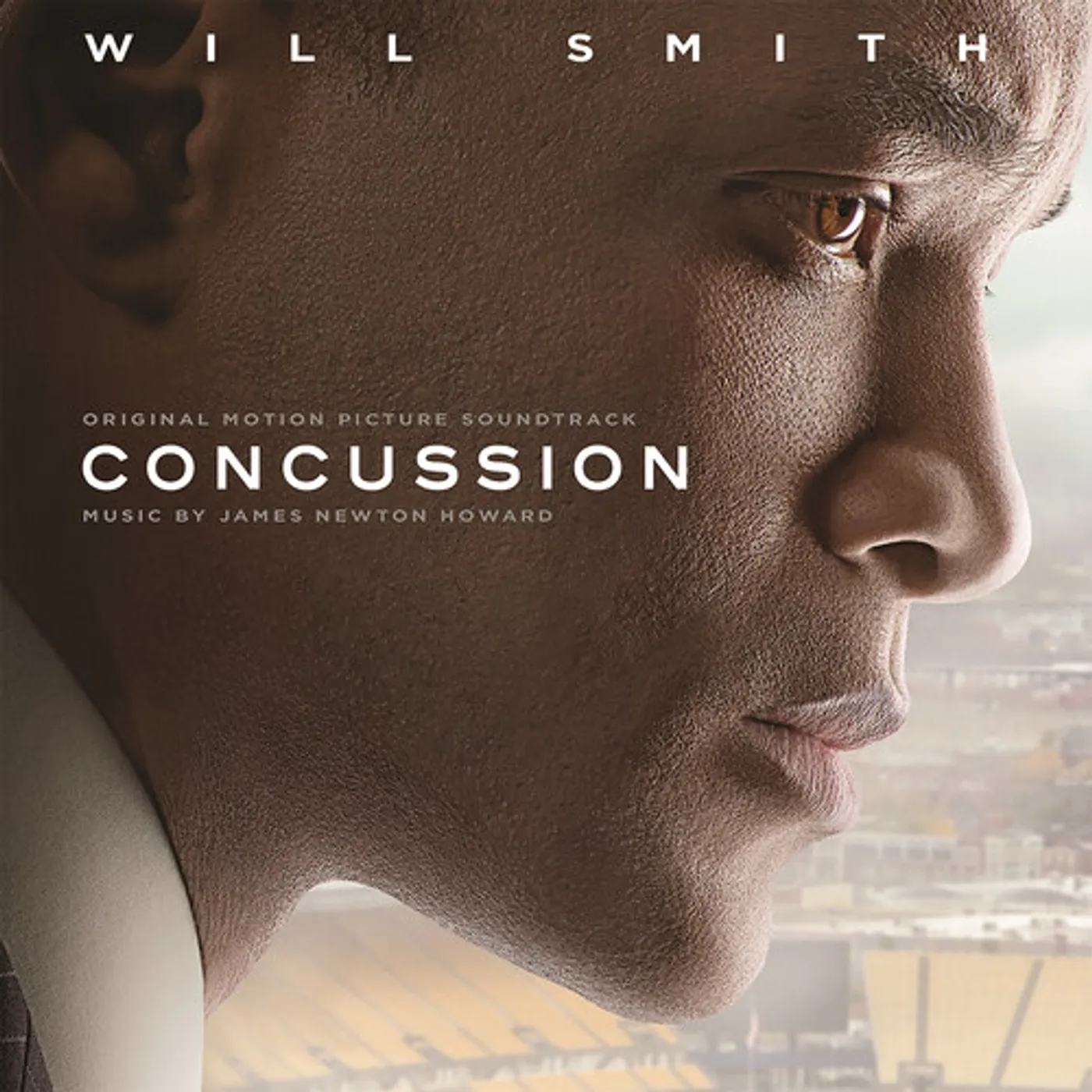 James Newton Howard CONCUSSION (SCORE) / Original Soundtrack CD