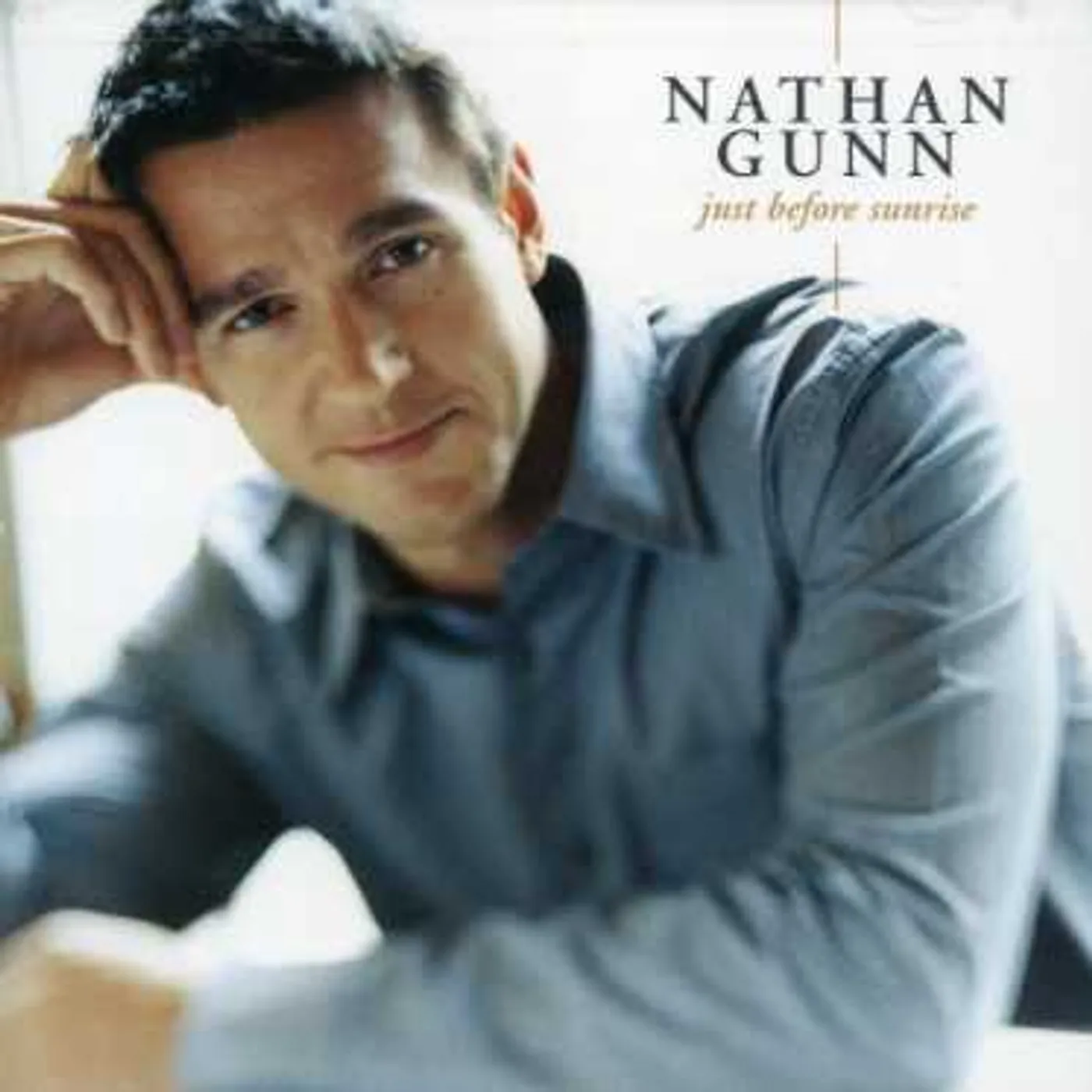 Nathan Gunn JUST BEFORE SUNRISE CD